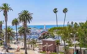 Ocean View Hotel Santa Monica Ca