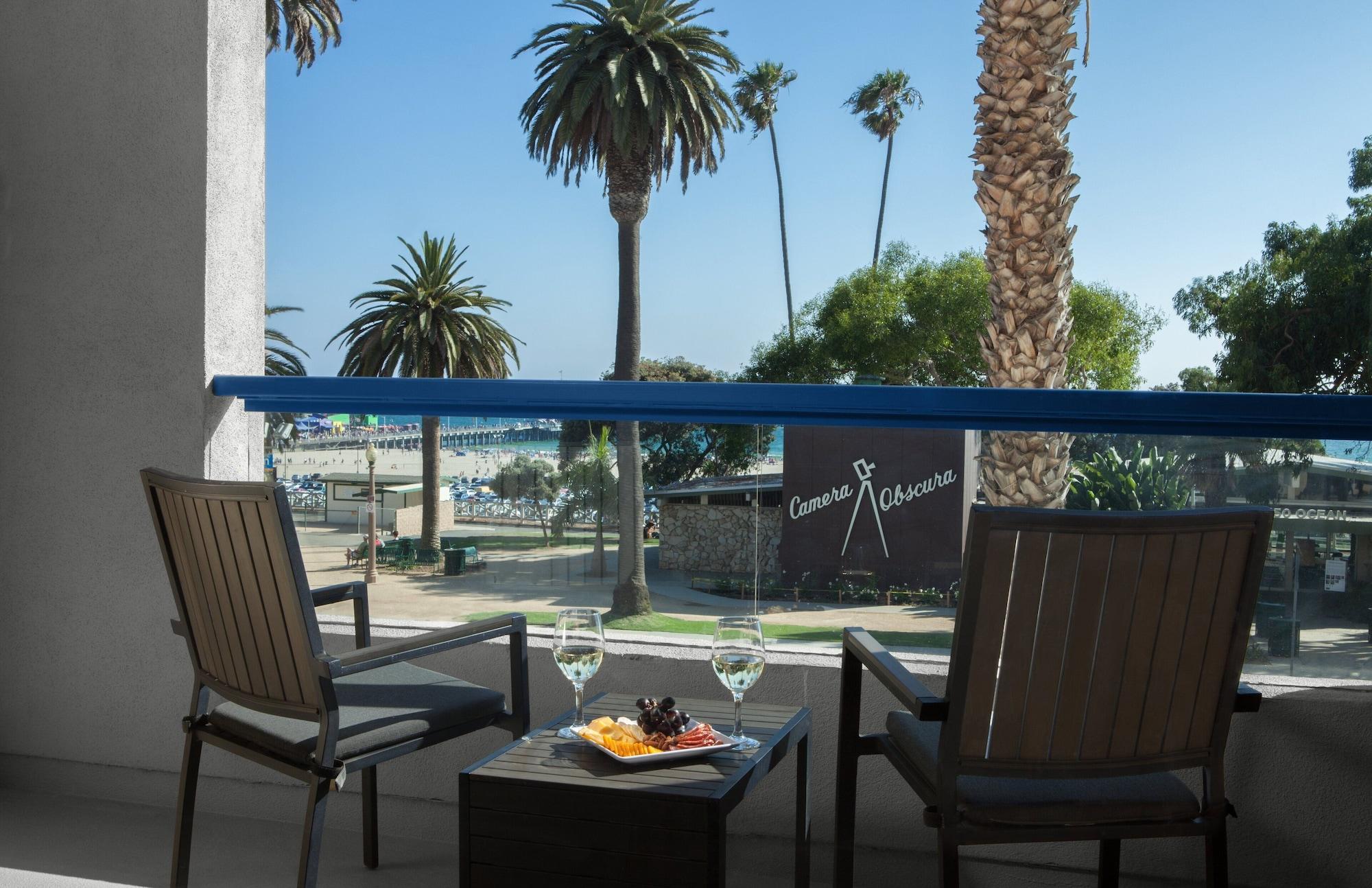 Ocean View Hotel Santa Monica Exterior photo
