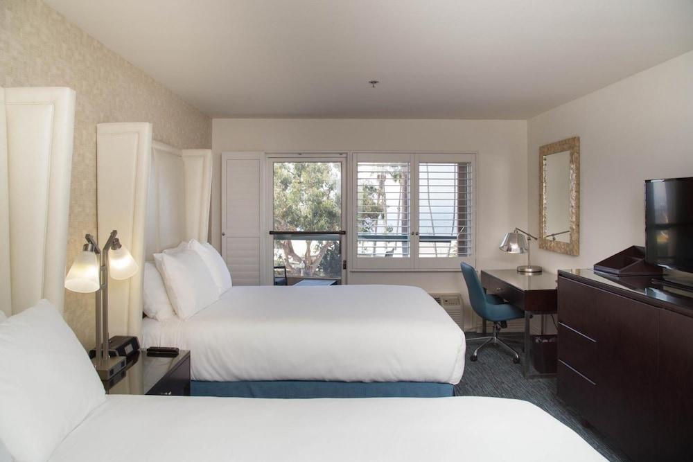Ocean View Hotel Santa Monica Exterior photo