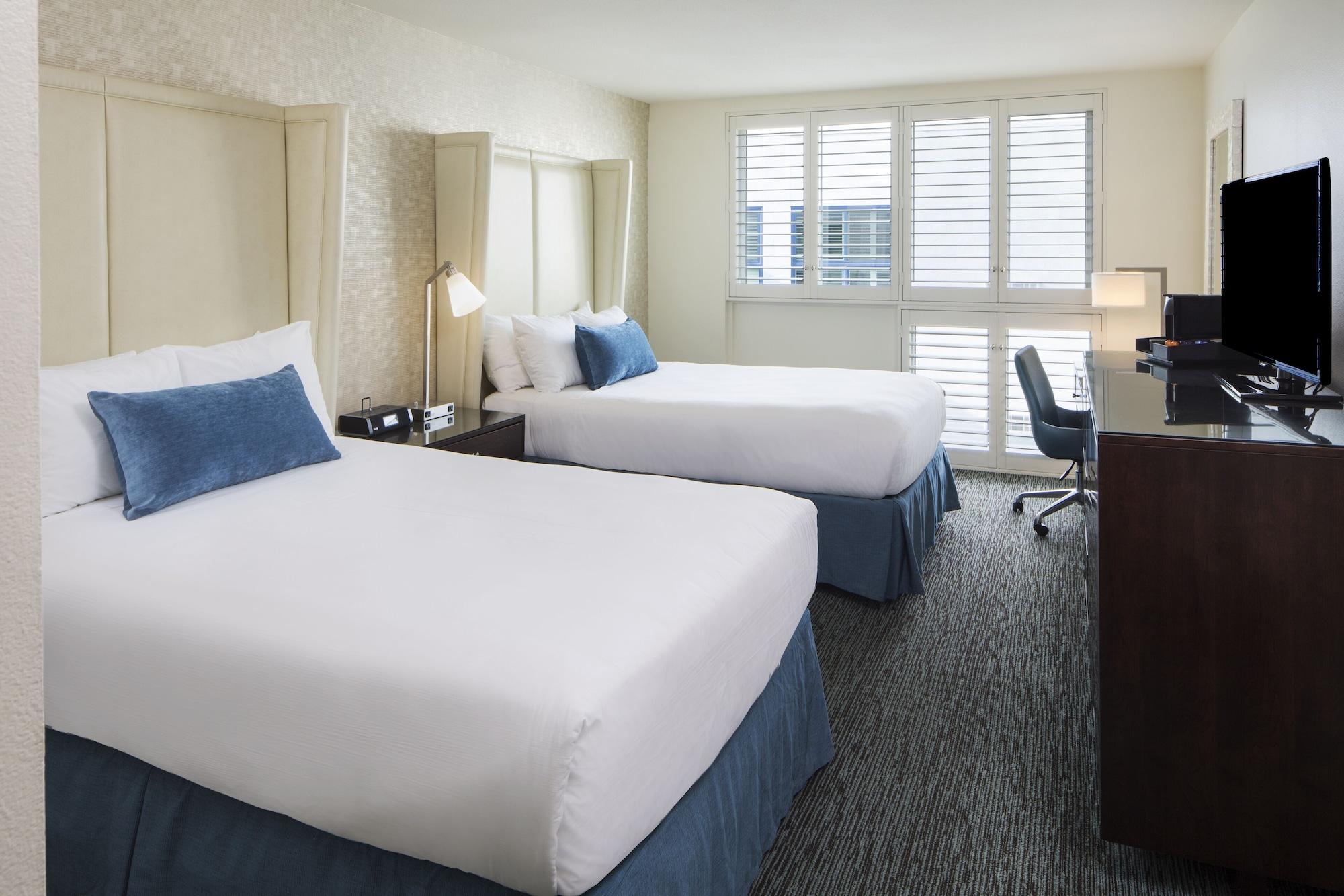 Ocean View Hotel Santa Monica Exterior photo