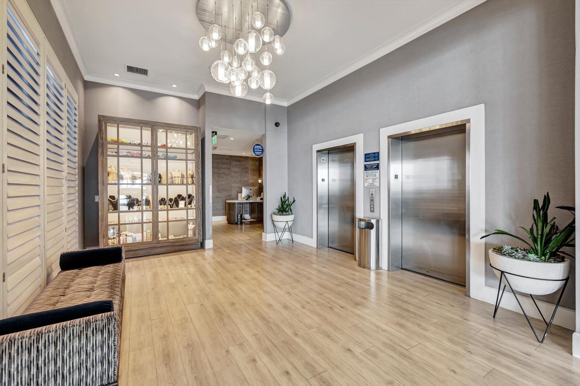 Ocean View Hotel Santa Monica Exterior photo