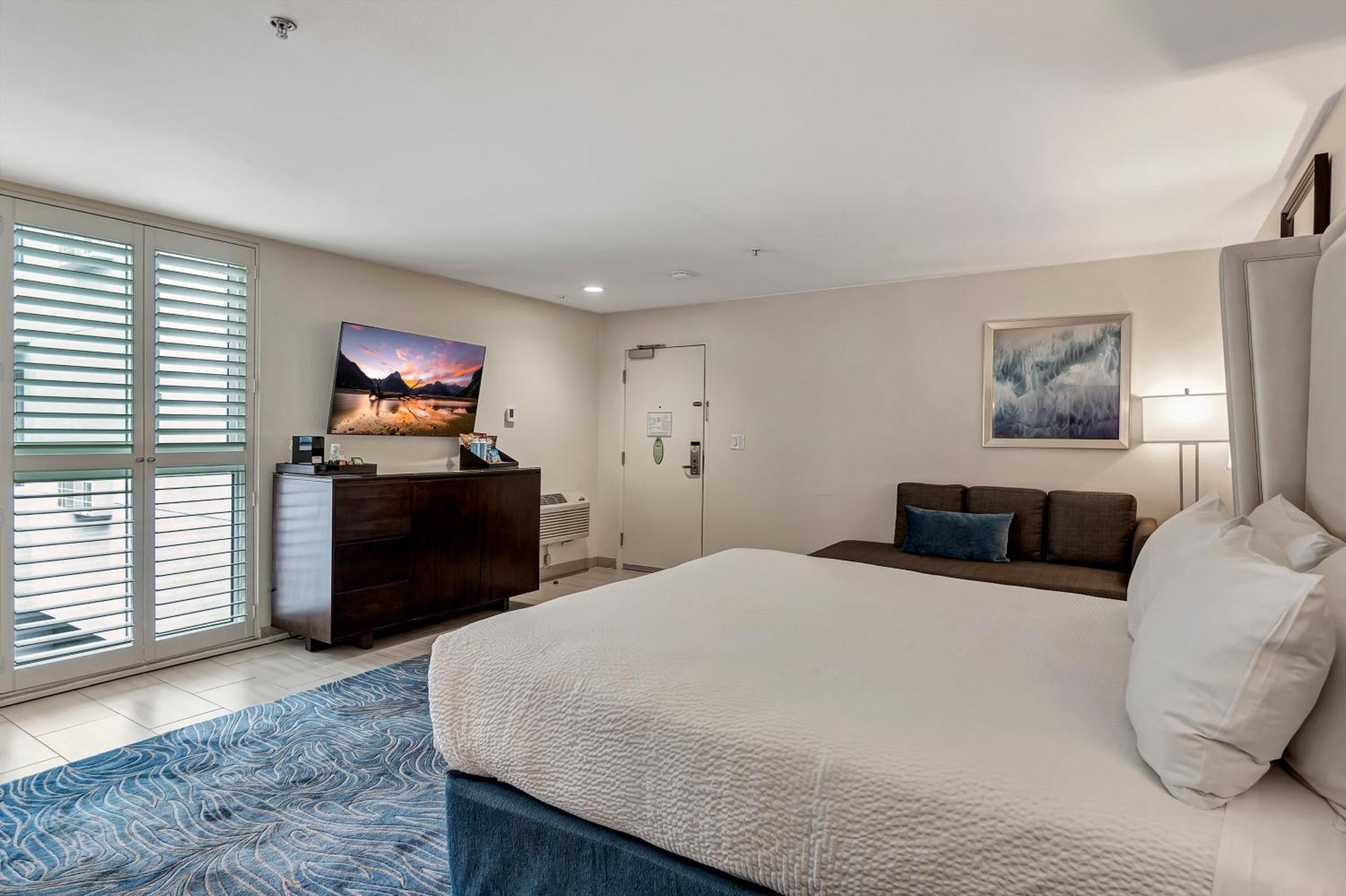 Ocean View Hotel Santa Monica Exterior photo