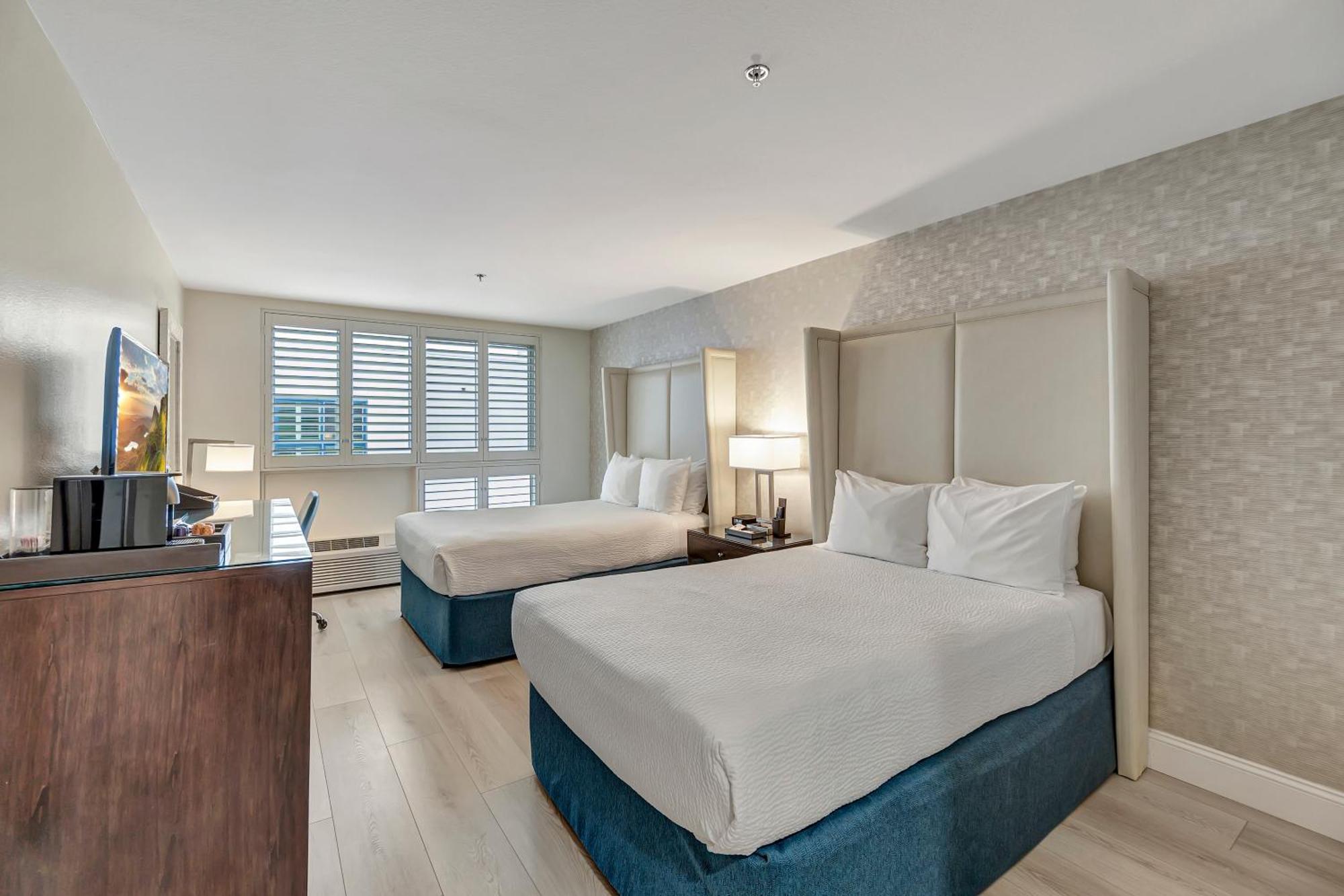 Ocean View Hotel Santa Monica Exterior photo