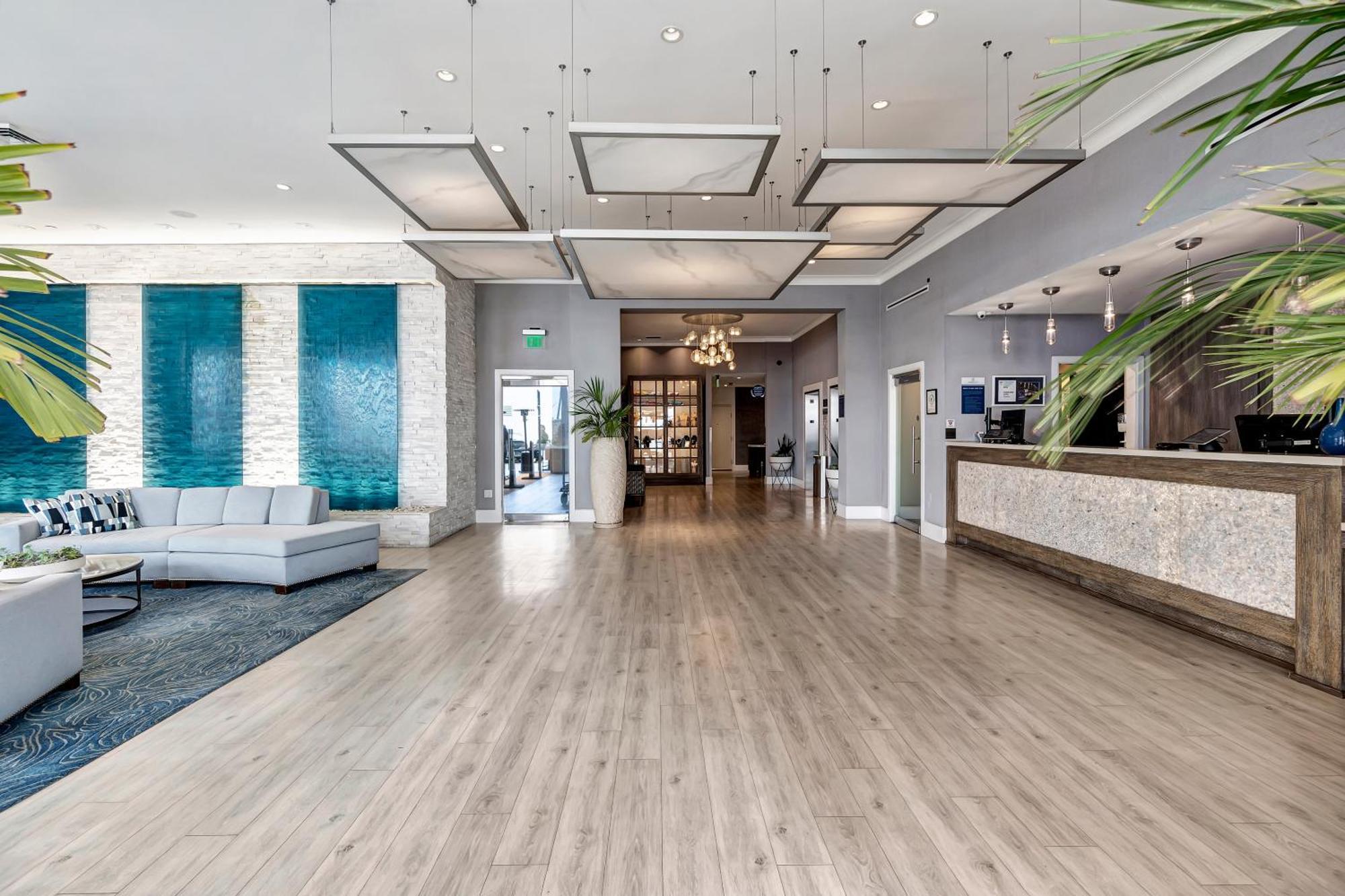 Ocean View Hotel Santa Monica Exterior photo