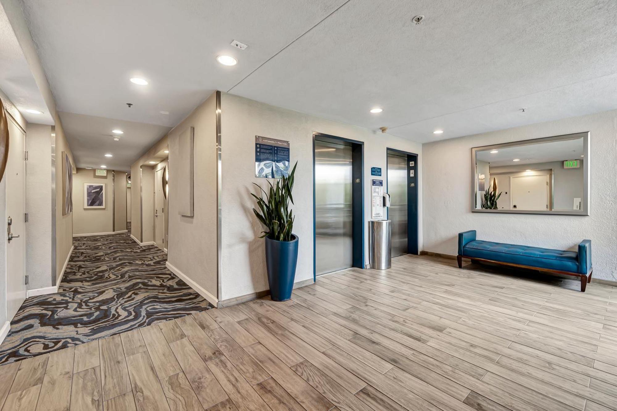 Ocean View Hotel Santa Monica Exterior photo