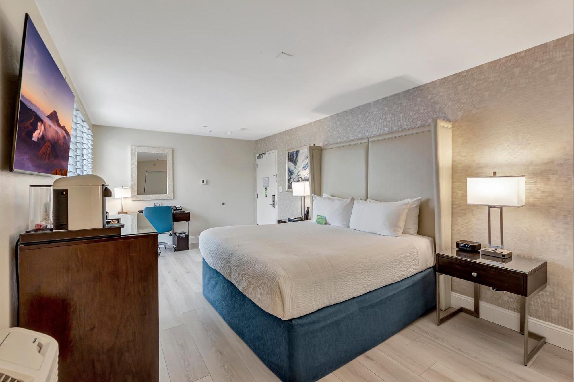 Ocean View Hotel Santa Monica Exterior photo