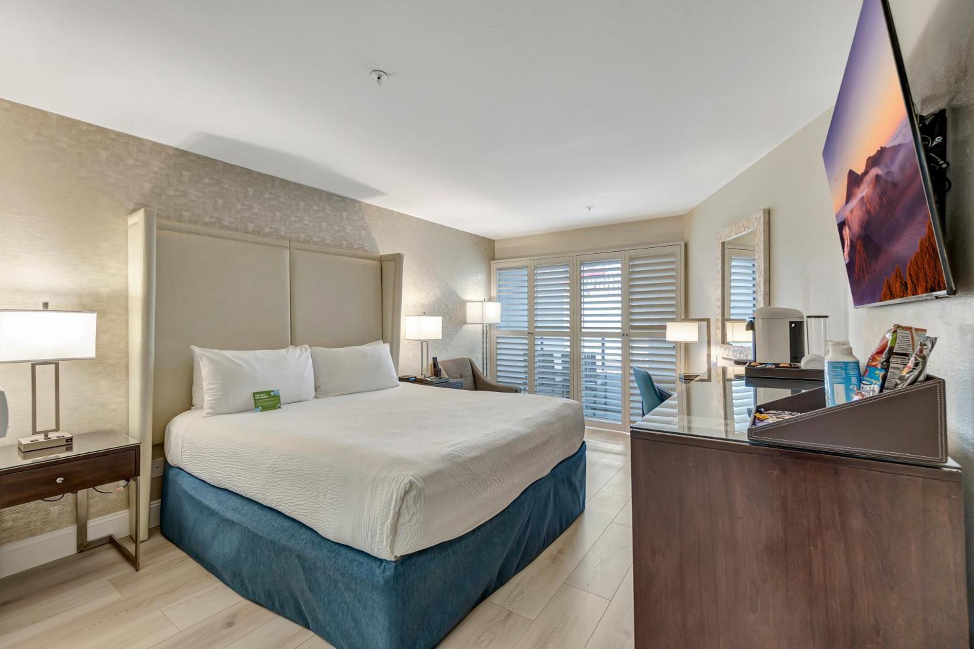 Ocean View Hotel Santa Monica Exterior photo