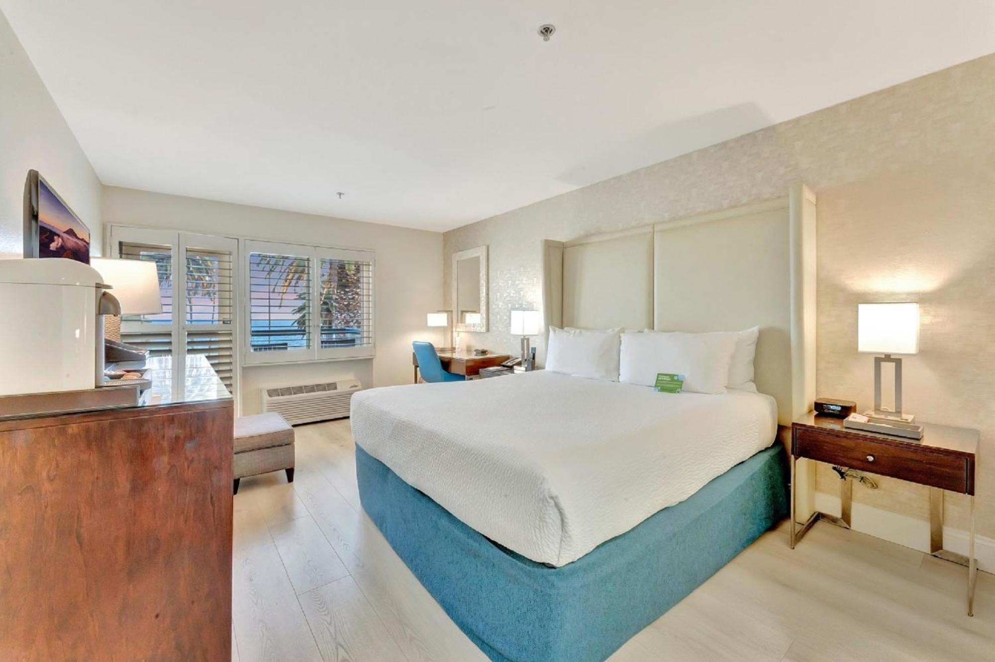 Ocean View Hotel Santa Monica Exterior photo
